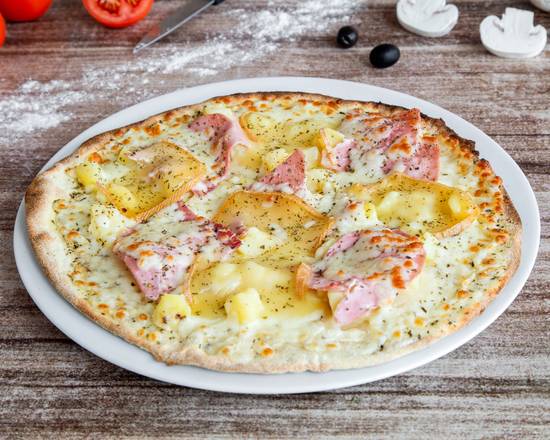Savoyarde Pizza Energie