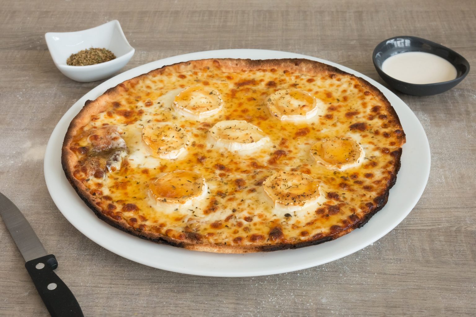 La Chèvre Miel – Pizza Energie